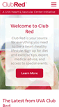 Mobile Screenshot of clubreduva.com